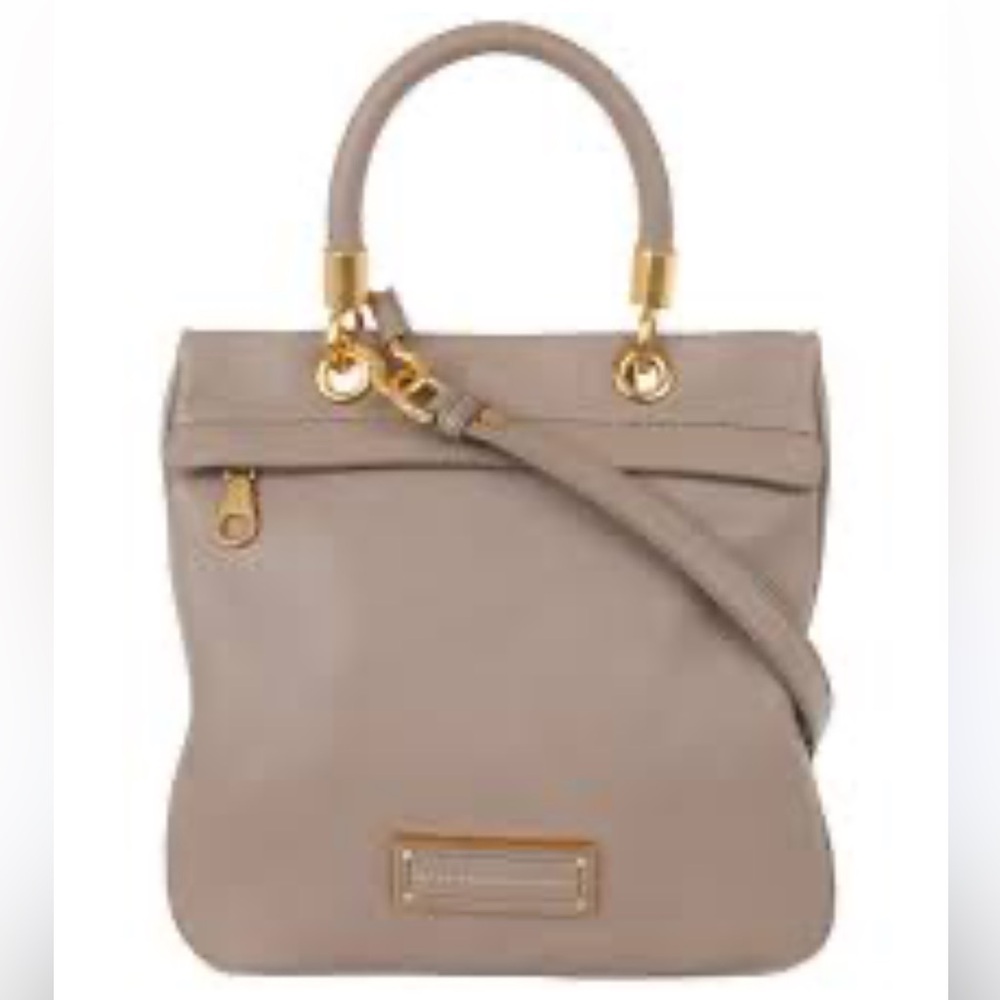 EUC Marc by Marc Jacobs Leather Too Hot To Handle Crossbody